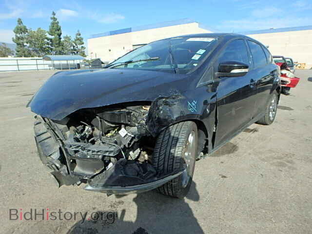 2013 FORD FOCUS - VIN: 1FADP3K22DL252775 - Photo 2