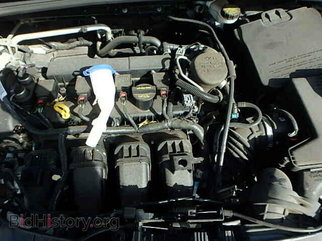 2013 FORD FOCUS - VIN: 1FADP3K22DL252775 - Photo 7