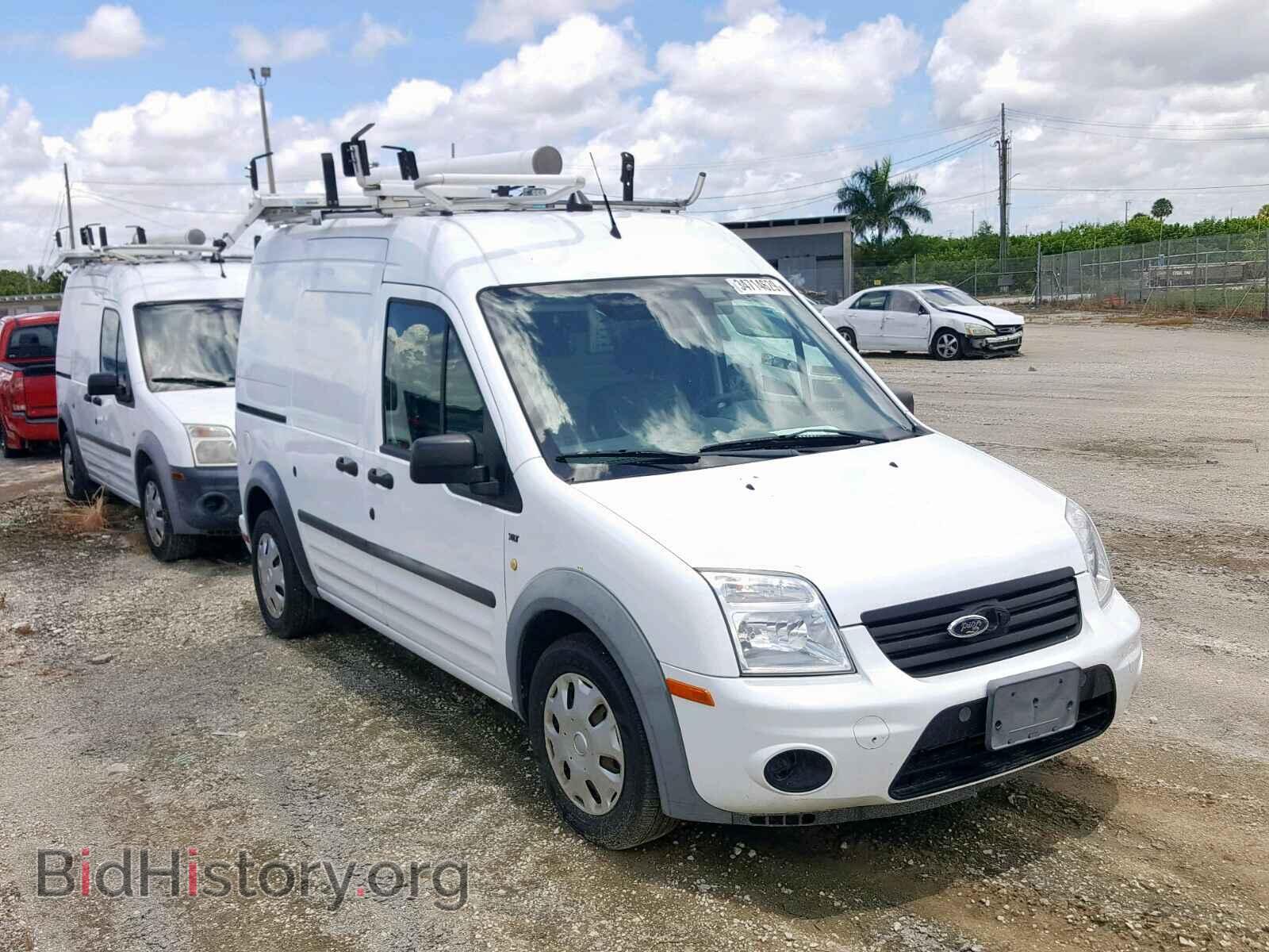 Фотография NM0LS7BN1DT134767 - FORD TRANSIT CO 2013