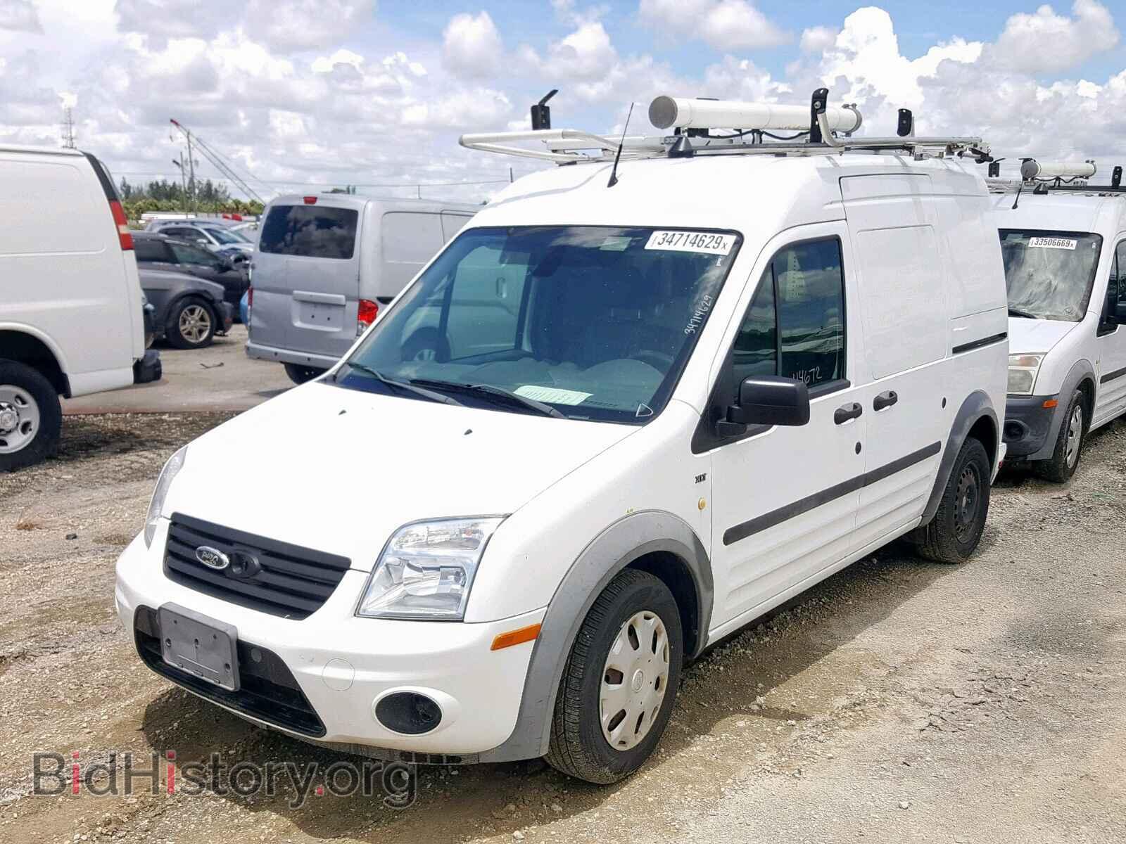 2013 FORD TRANSIT CO - VIN: NM0LS7BN1DT134767 - Фото 2