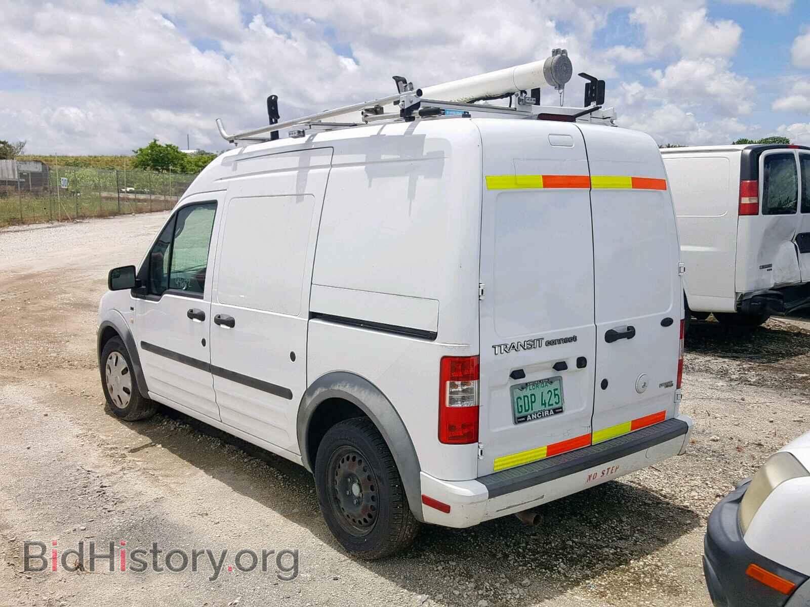 2013 FORD TRANSIT CO - VIN: NM0LS7BN1DT134767 - Фото 3