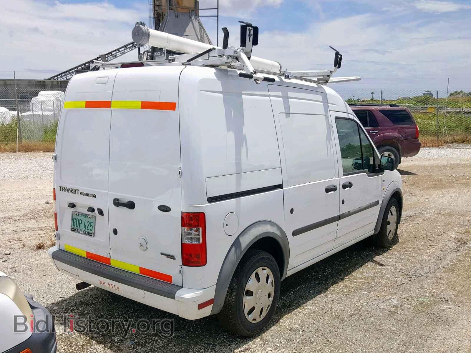2013 FORD TRANSIT CO - VIN: NM0LS7BN1DT134767 - Фото 4