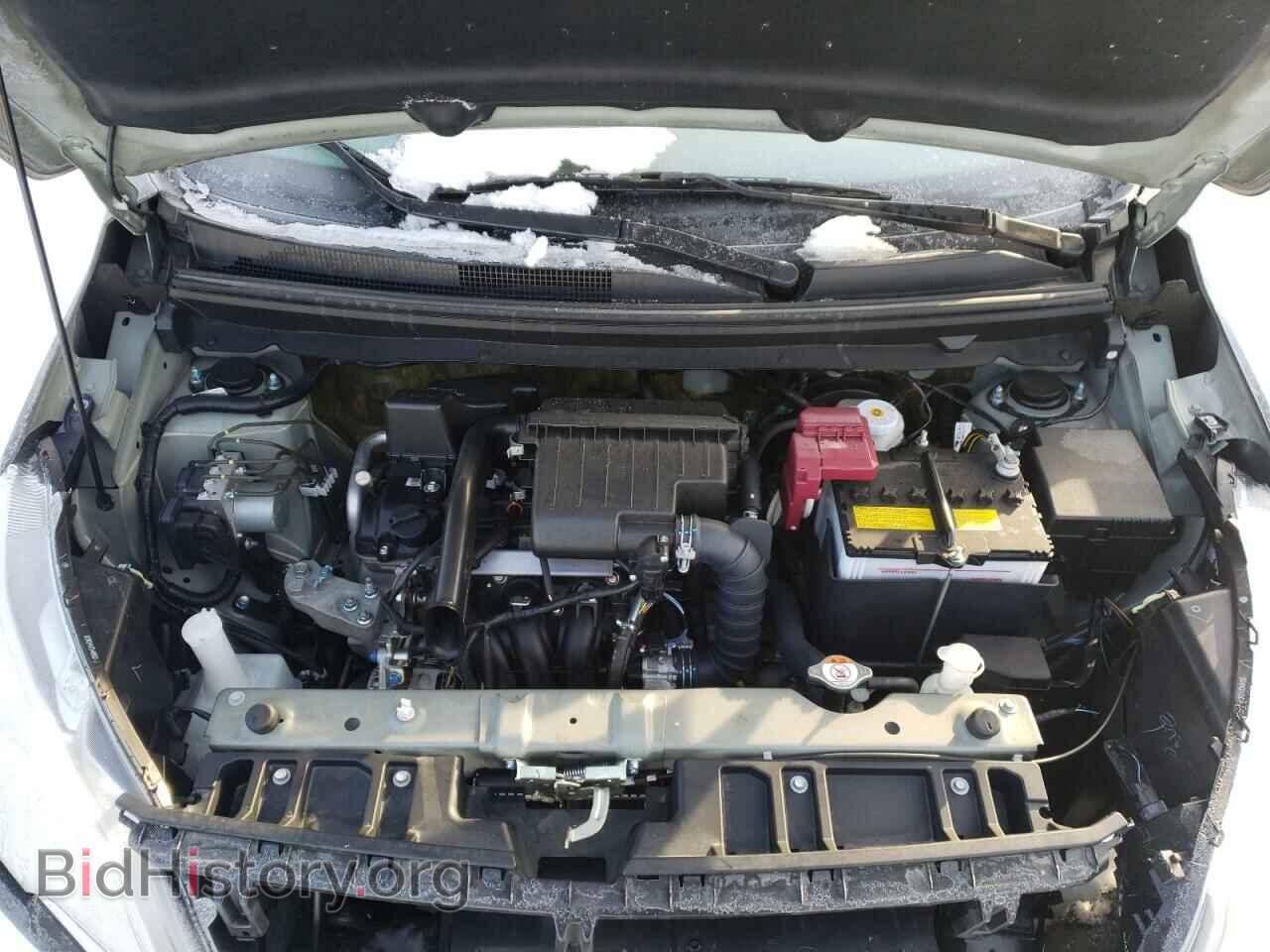 2021 MITSUBISHI MIRAGE - VIN: ML32AUHJ2MH005446 - Фото 7