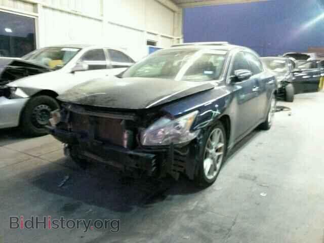 2010 NISSAN MAXIMA - VIN: 1N4AA5AP3AC850110 - Фото 2