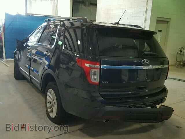2015 FORD EXPLORER - VIN: 1FM5K8D85FGB26638 - Фото 3