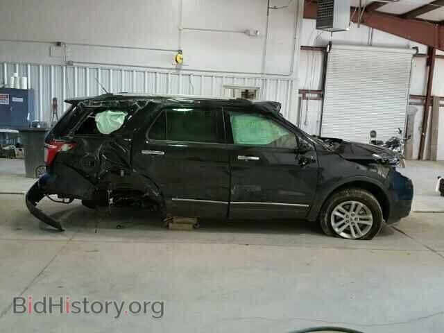 2015 FORD EXPLORER - VIN: 1FM5K8D85FGB26638 - Фото 9