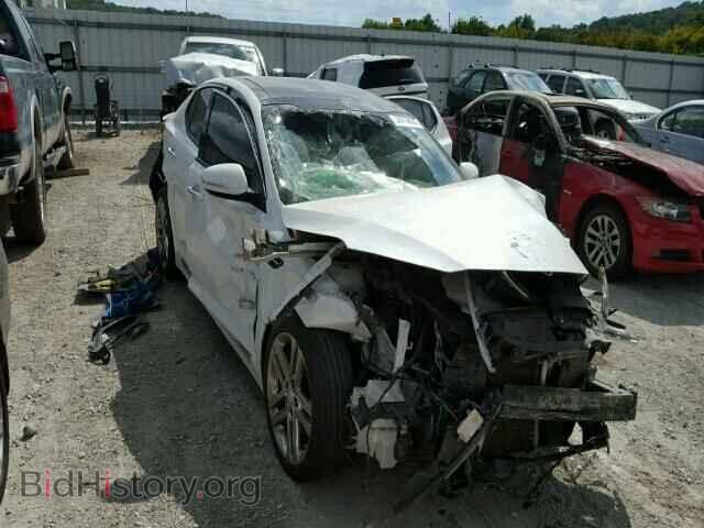 Фотография 5XXGR4A60DG091094 - KIA OPTIMA 2013