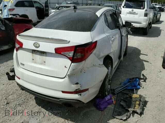 2013 KIA OPTIMA - VIN: 5XXGR4A60DG091094 - Photo 4