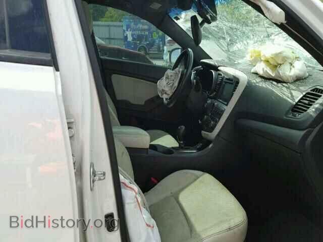 2013 KIA OPTIMA - VIN: 5XXGR4A60DG091094 - Photo 5
