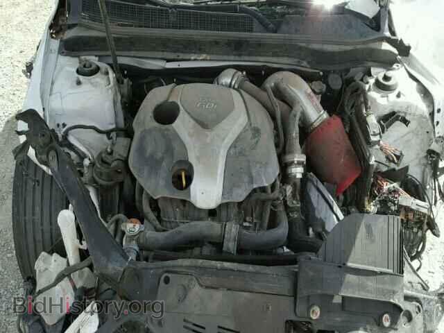 2013 KIA OPTIMA - VIN: 5XXGR4A60DG091094 - Photo 7