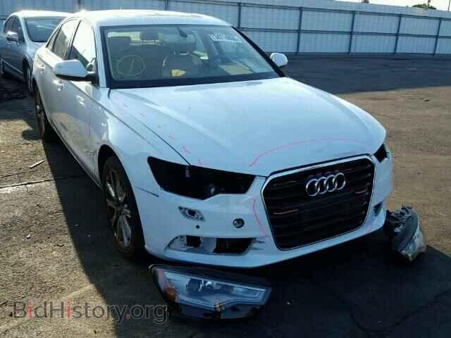 Photo WAUDFAFC3DN149936 - AUDI A6 2013