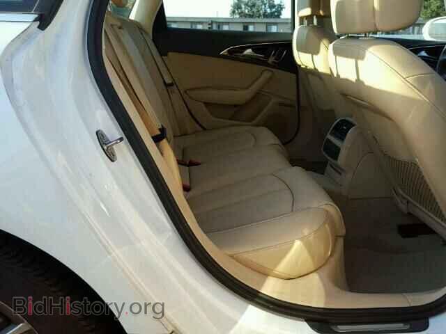 2013 AUDI A6 - VIN: WAUDFAFC3DN149936 - Фото 6