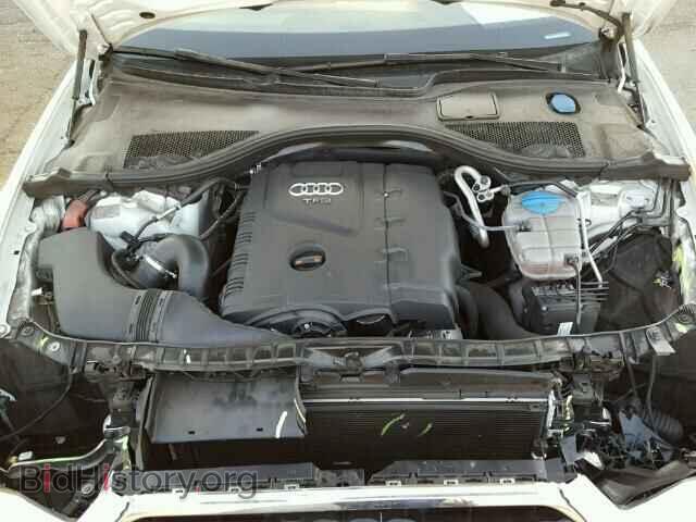 2013 AUDI A6 - VIN: WAUDFAFC3DN149936 - Фото 7