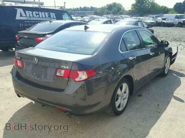 2010 ACURA TSX - VIN: JH4CU2F62AC028745 - Фото 4