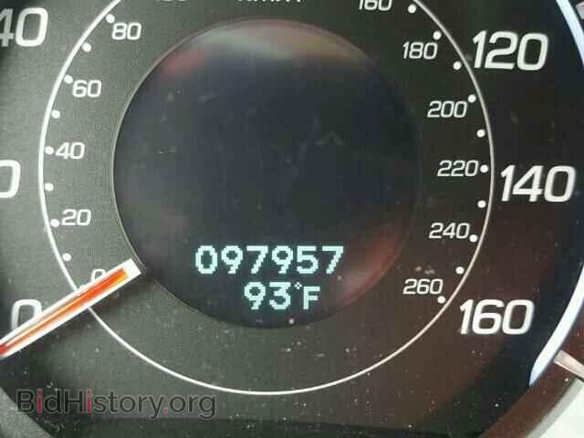 2010 ACURA TSX - VIN: JH4CU2F62AC028745 - Фото 8
