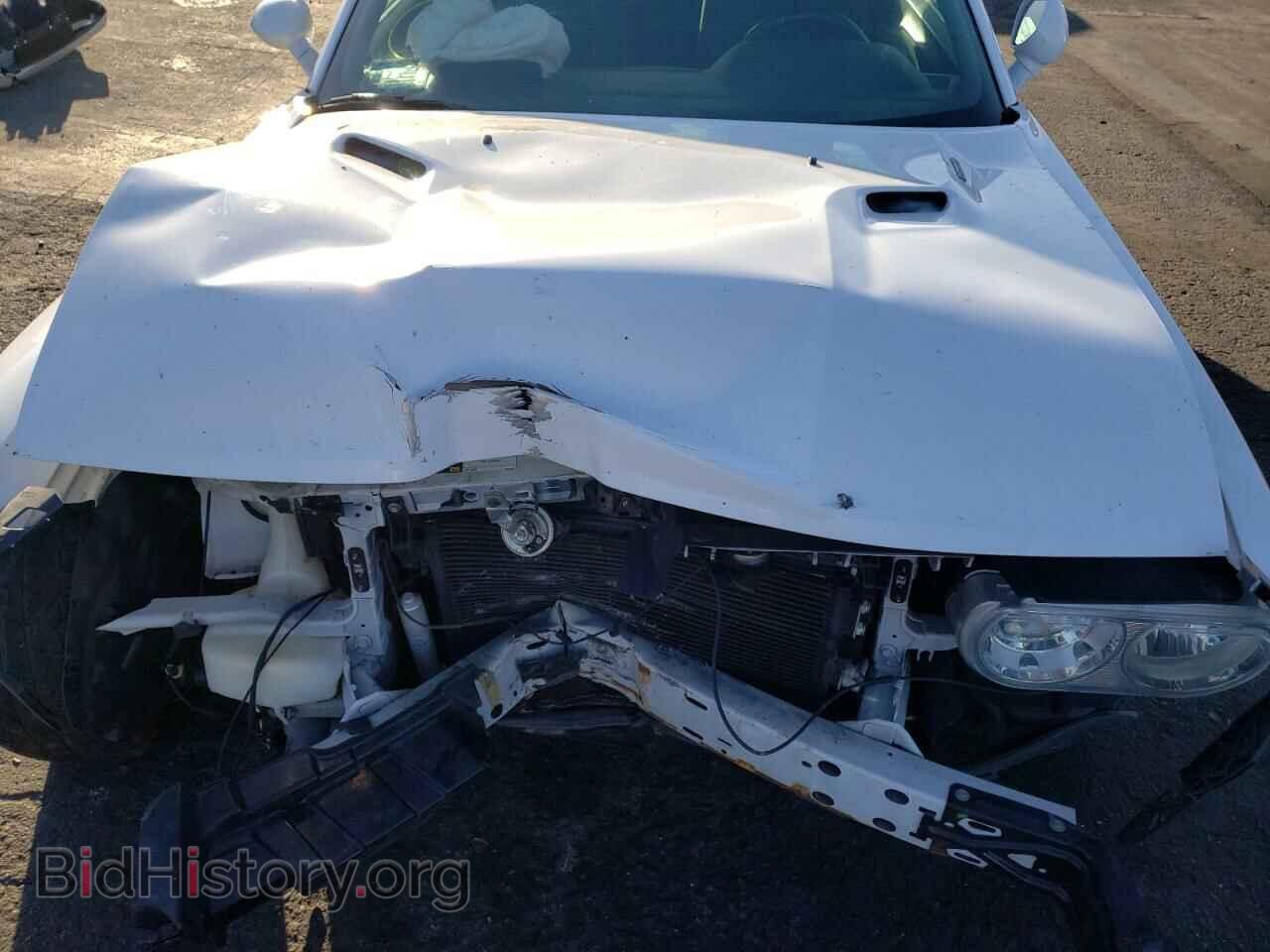 2012 DODGE CHALLENGER - VIN: 2C3CDYBT2CH292343 - Photo 7