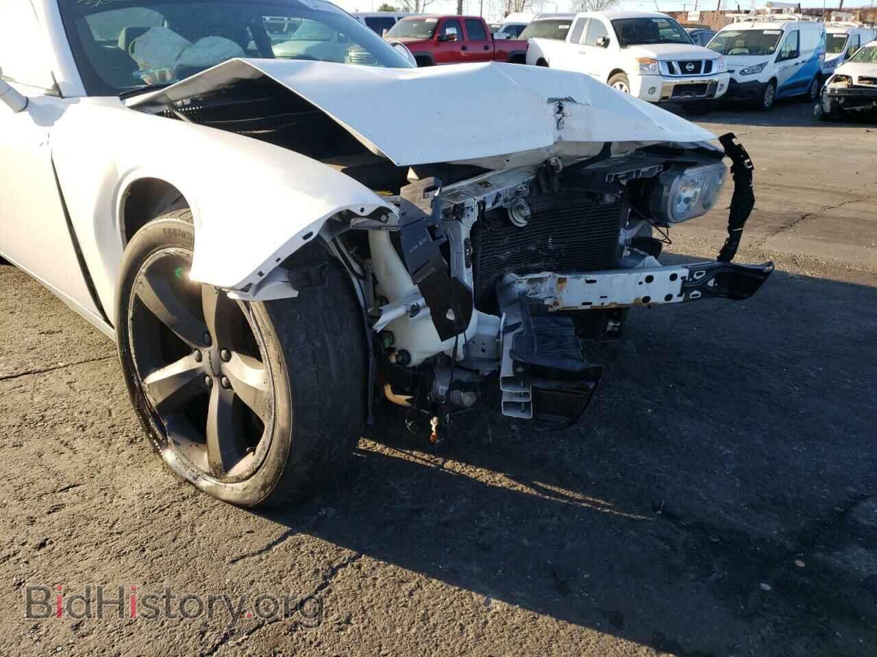 2012 DODGE CHALLENGER - VIN: 2C3CDYBT2CH292343 - Photo 9
