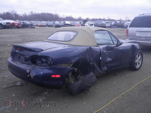 1999 MAZDA MIATA - VIN: JM1NB3531X0106536 - Фото 4