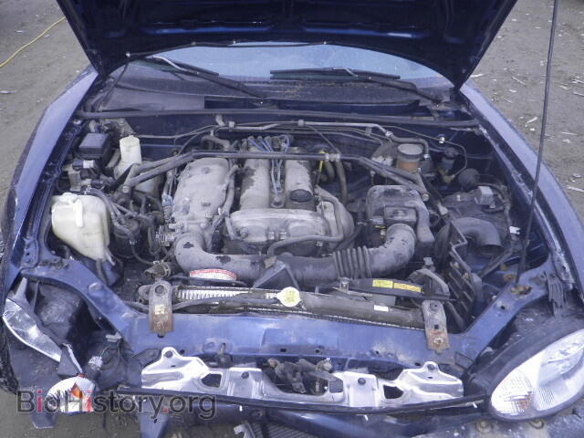 1999 MAZDA MIATA - VIN: JM1NB3531X0106536 - Фото 7