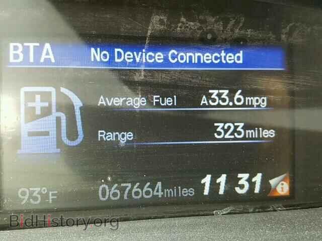 2014 HONDA CIVIC - VIN: 19XFB2F52EE016833 - Фото 8