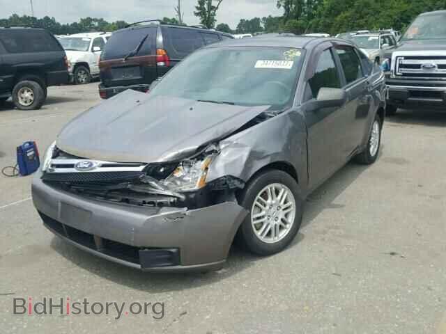 2011 FORD FOCUS - VIN: 1FAHP3FN4BW158446 - Фото 2