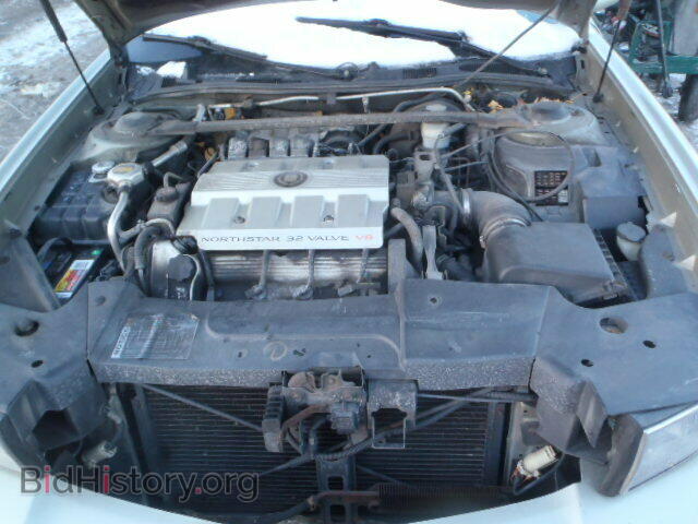 1996 CADILLAC DEVILLE - VIN: 1G6KD52Y5TU274310 - Photo 7