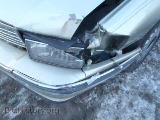 1996 CADILLAC DEVILLE - VIN: 1G6KD52Y5TU274310 - Photo 10
