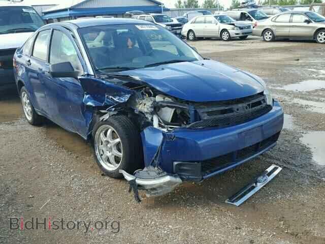 Фотография 1FAHP34N48W156790 - FORD FOCUS 2008