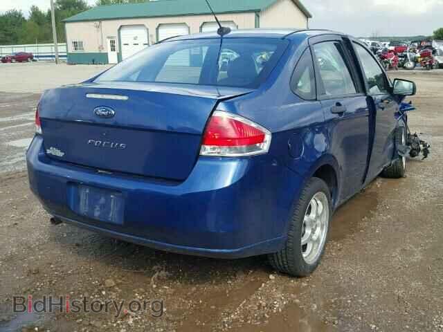 2008 FORD FOCUS - VIN: 1FAHP34N48W156790 - Фото 4