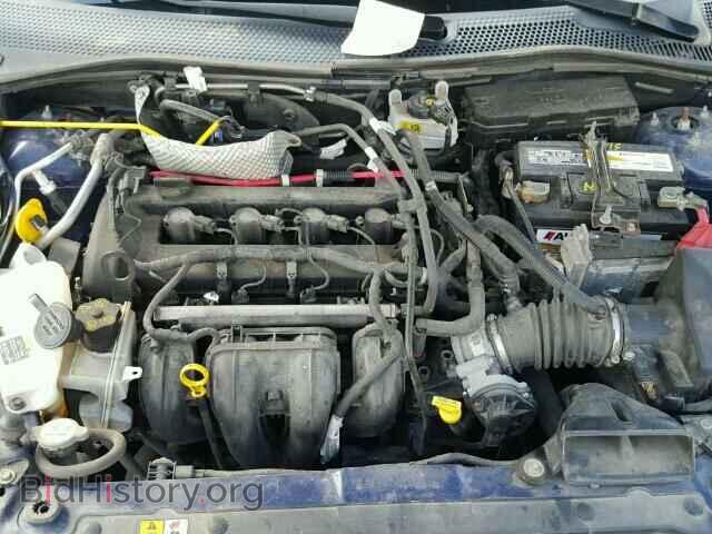 2008 FORD FOCUS - VIN: 1FAHP34N48W156790 - Фото 7