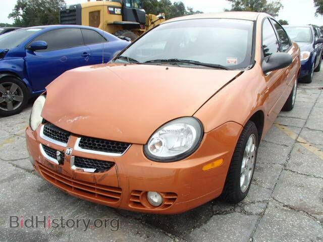 2005 DODGE NEON - VIN: 1B3ES56C75D132026 - Фото 2