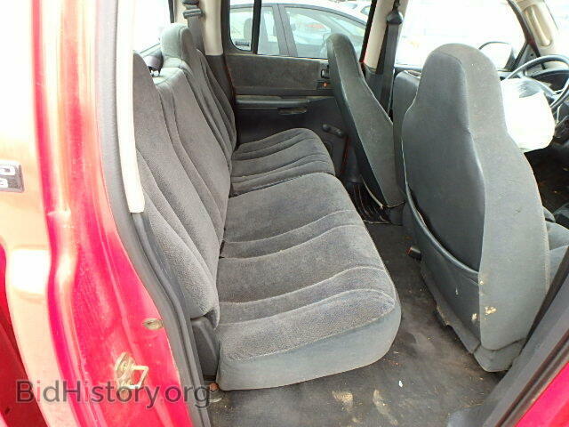 2001 DODGE DAKOTA - VIN: 1B7GL2AX11S150329 - Фото 6