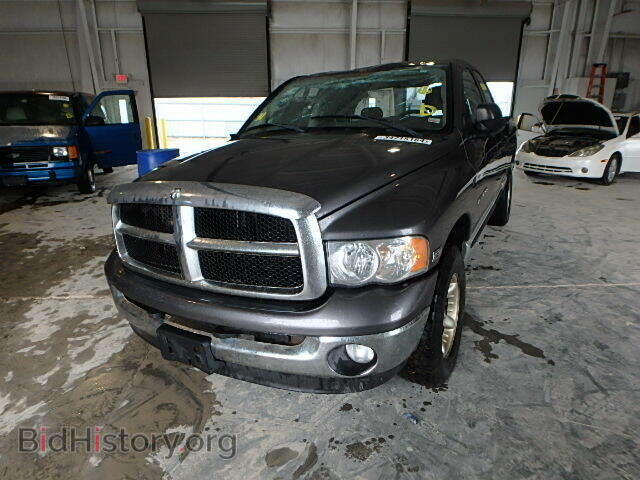 2004 DODGE RAM 1500 - VIN: 1D7HU18D44J158674 - Фото 2