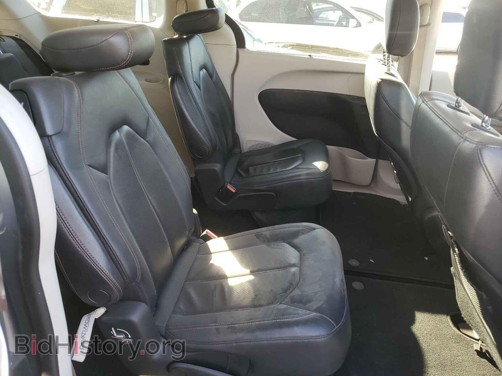 2019 CHRYSLER PACIFICA - VIN: 2C4RC1BG9KR665857 - Фото 6
