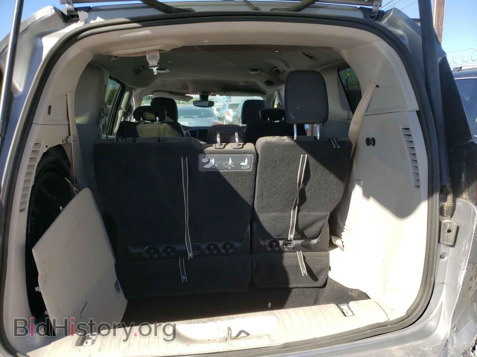 2019 CHRYSLER PACIFICA - VIN: 2C4RC1BG9KR665857 - Фото 9