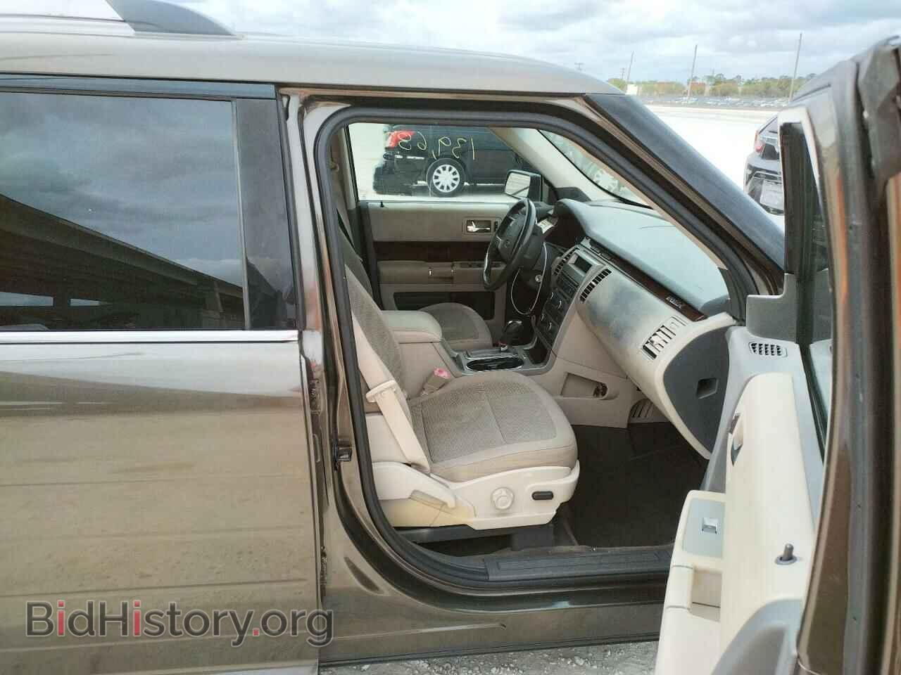 2011 FORD FLEX - VIN: 2FMGK5CCXBBD06423 - Фото 5