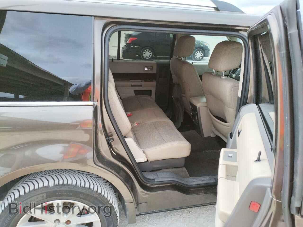 2011 FORD FLEX - VIN: 2FMGK5CCXBBD06423 - Фото 6