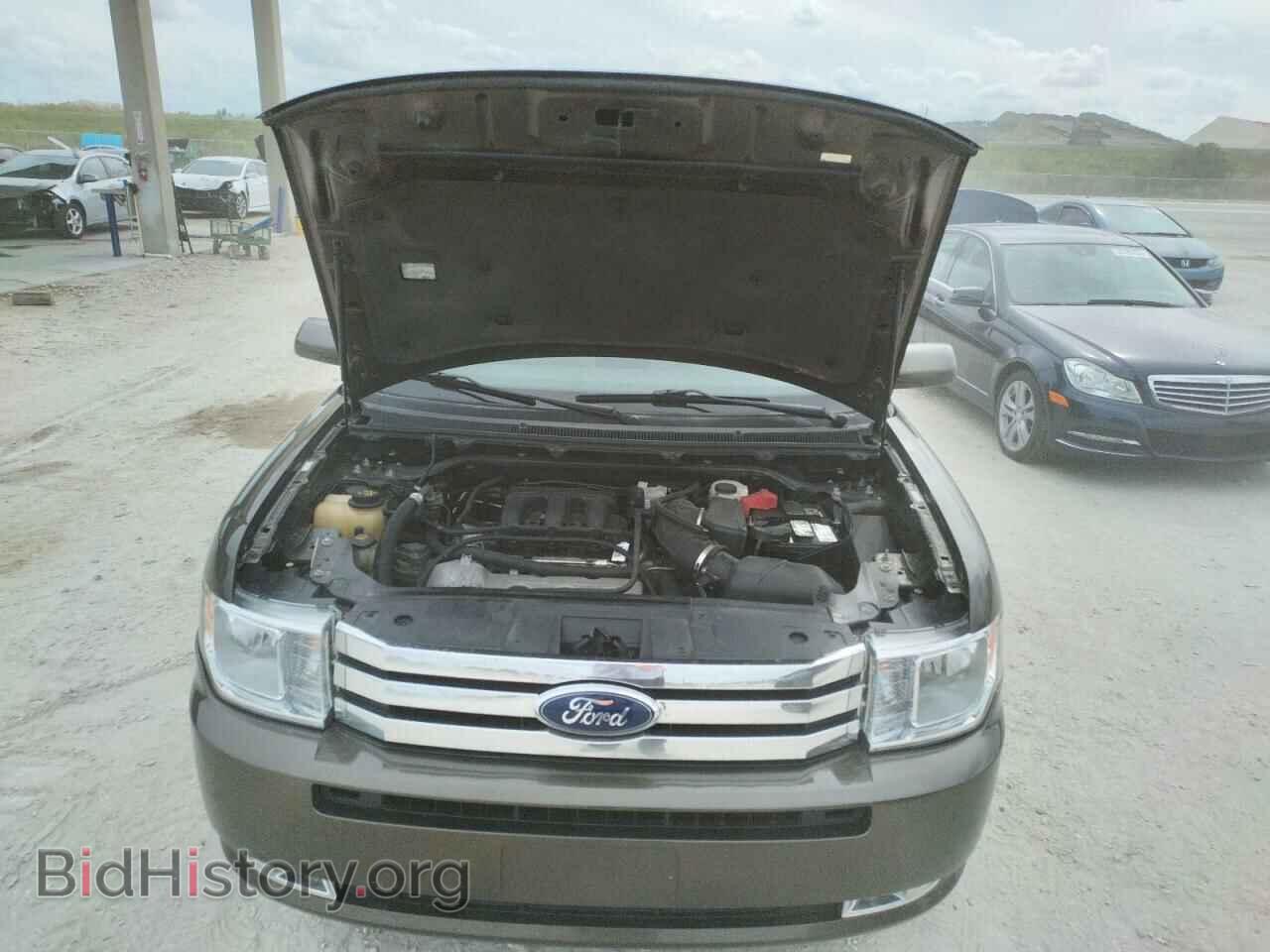 2011 FORD FLEX - VIN: 2FMGK5CCXBBD06423 - Фото 7