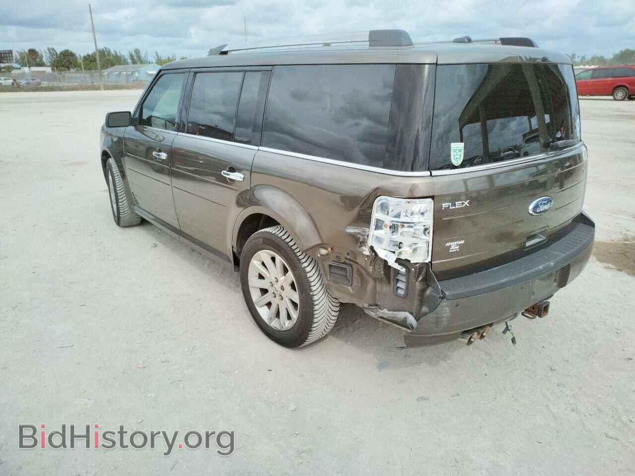 2011 FORD FLEX - VIN: 2FMGK5CCXBBD06423 - Фото 10