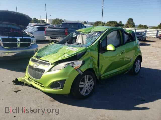 2014 CHEVROLET SPARK - VIN: KL8CD6S95EC511993 - Фото 2