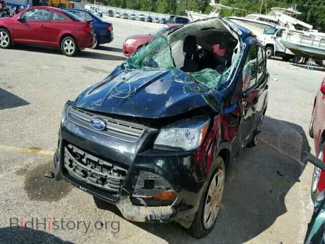 2013 FORD ESCAPE - VIN: 1FMCU0F7XDUD08969 - Photo 2
