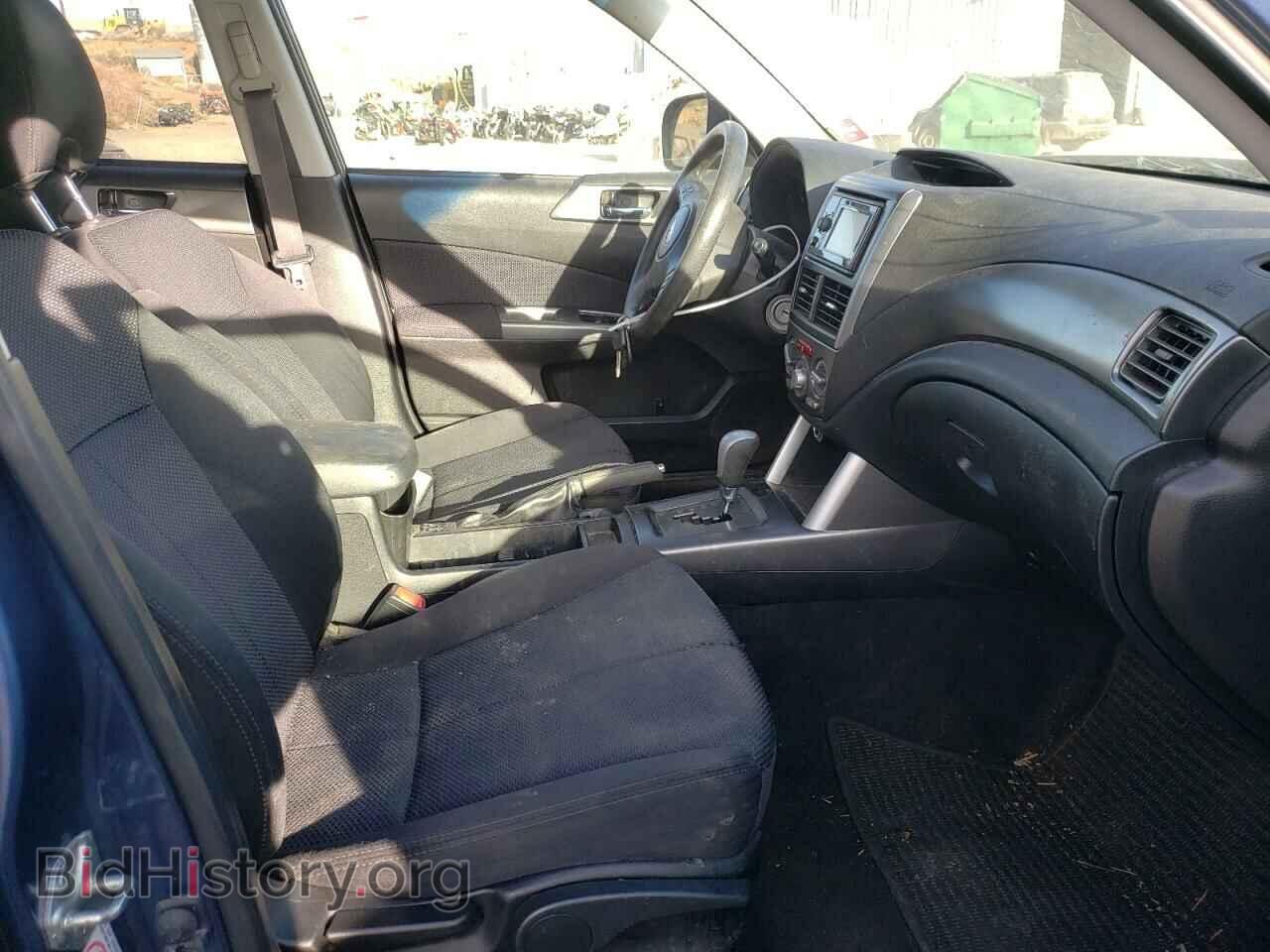 2012 SUBARU FORESTER - VIN: JF2SHADC9CH410699 - Photo 5
