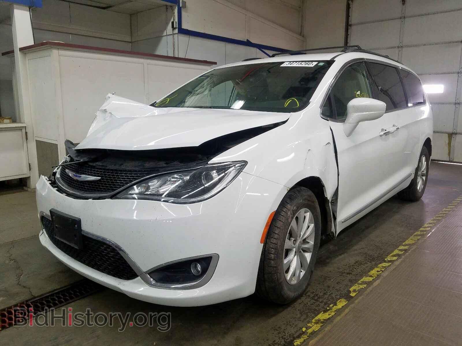 2019 CHRYSLER PACIFICA T - VIN: 2C4RC1BG1KR554672 - Фото 2