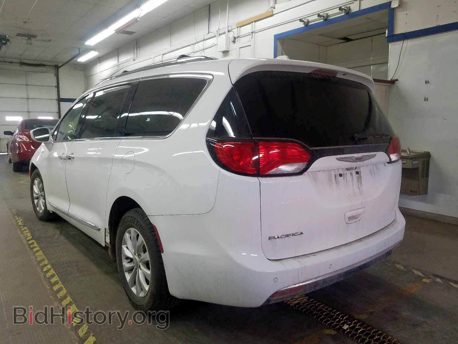 2019 CHRYSLER PACIFICA T - VIN: 2C4RC1BG1KR554672 - Фото 3