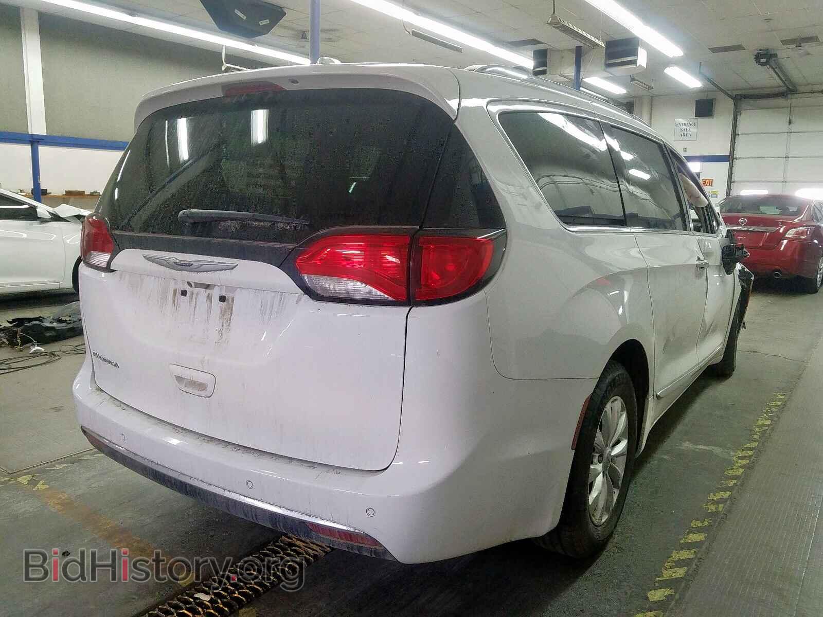 2019 CHRYSLER PACIFICA T - VIN: 2C4RC1BG1KR554672 - Фото 4