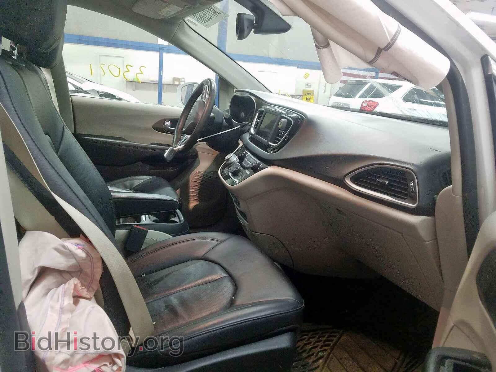 2019 CHRYSLER PACIFICA T - VIN: 2C4RC1BG1KR554672 - Фото 5