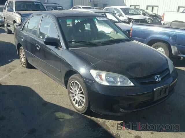 Photo 2HGES26735H556730 - HONDA CIVIC 2005