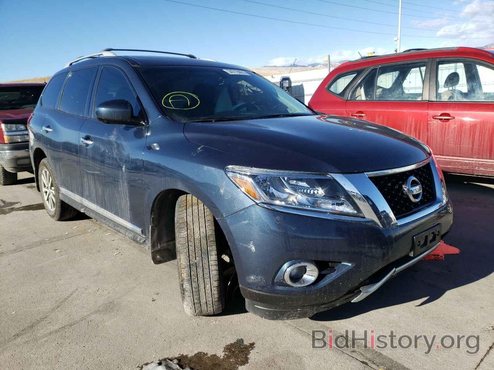 Photo 5N1AR2MM0GC624694 - NISSAN PATHFINDER 2016