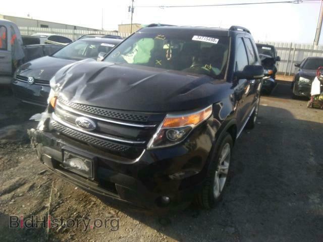 2013 FORD EXPLORER - VIN: 1FM5K8F82DGA71303 - Photo 2