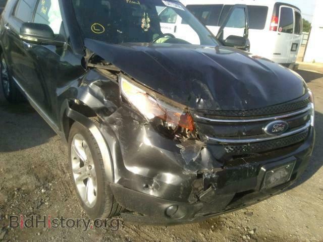2013 FORD EXPLORER - VIN: 1FM5K8F82DGA71303 - Photo 9